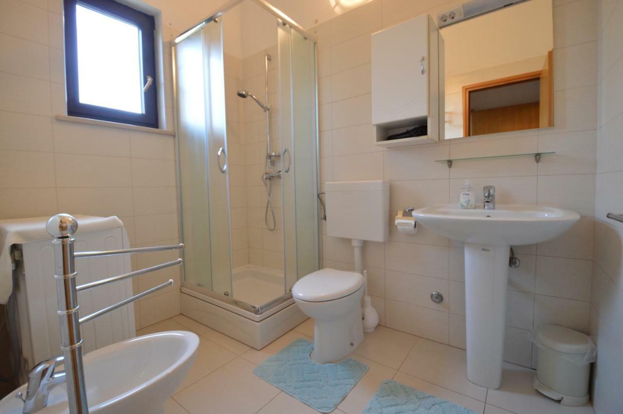 Apartment "Monte" プーラ エクステリア 写真