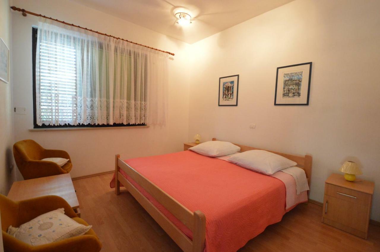 Apartment "Monte" プーラ エクステリア 写真